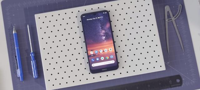 [UPDATE: Actualizarea este disponibilă și în România] HMD Global aduce Android 11 și pe telefonul de buget Nokia 3.2, model lansat în 2019