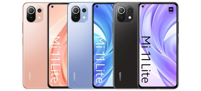 Xiaomi Mi 11 Lite are toate detaliile dezvăluite; Aflăm specificaţii, aflăm cât va costa și vedem randări oficiale
