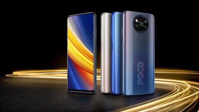 <b>POCO X3 Pro sosește cu noul Snapdragon 860 - unul dintre cele mai puternice procesoare 4G de pe piață; Are ecran 120Hz, difuzoare stereo</b>Astăzi brandul POCO a organizat un eveniment special de presă transmis live, conferință în cadrul căreia au prezentat două telefoane flagship cu dotări high-end și performanță superioară în gaming