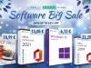 GoDeal24 vine cu promoții de iarnă la cele mai populare licențe din ofertă: Windows 10 la 6.12 euro, Office 2021 la 13.05 euro
