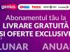 eMAG introduce abonamentul lunar Genius, cu aceleași beneficii de transport gratuit incluse; Cât costă?