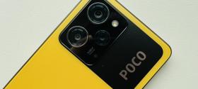 POCO X5 Pro apare în fotografii reale înainte de debut! Designul și specificațiile sunt confirmate