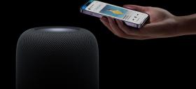 Apple lansează noua boxă Homepod, acum cu cip S7 și senzori de umiditate, temperatură la pachet; Mai ieftină decât primul model  