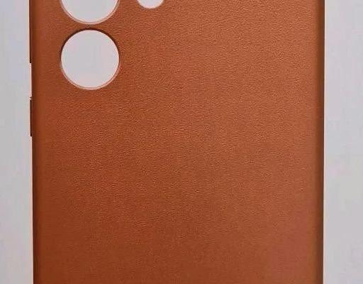 Samsung Galaxy S23 Ultra - Huse oficiale din piele