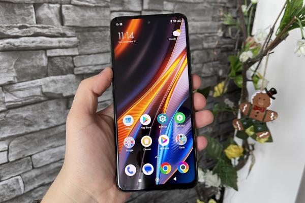 POCO X4 GT - Galerie foto Mobilissimo.ro