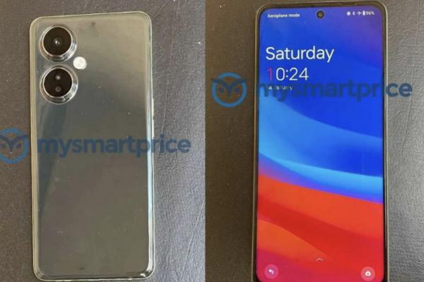 OnePlus Nord CE 3 (Leak)