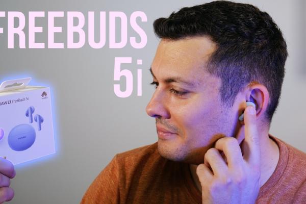 HUAWEI FreeBuds 5i Review: Un upgrade serios față de FreeBuds 4i, atât la ergonomie, cât și la funcții și utilizabilitate