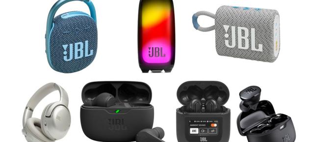 CES 2023: JBL prezintă cele mai noi produse audio din portofoliu: Căști wireless cu panou tactil integrat, boxe wireless Go, Clip și Pulse