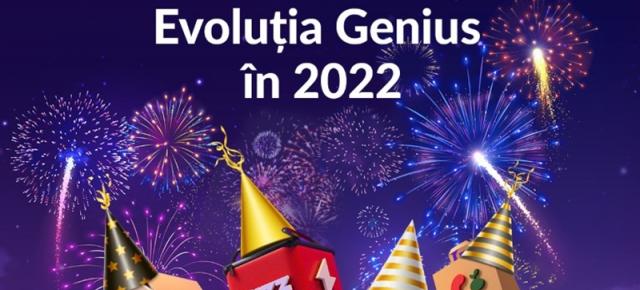 eMAG ne spune cum a evoluat serviciul Genius în 2022 și care a fost suma economisită în medie de un abonat + Top comenzi Genius