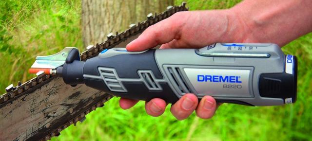 E LUNI e AMAZON: Azi vă recomandăm Dremel 8220 - Unealtă multifuncțională cu 65 de accesorii incluse pentru tăiere, cioplire, găurire, gravare și șlefuire