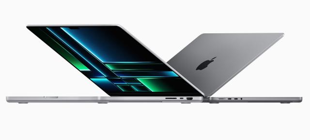 Apple anunță laptopuri MacBook Pro puternice! Variante de 14 și 16 inch, cu CPU M2 Pro sau M2 Max și până la 96 GB de RAM