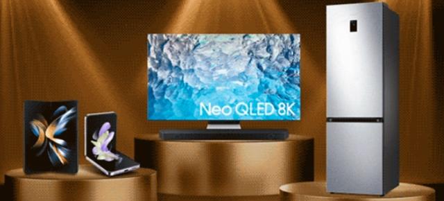 Ofertele Samsung Spotlight îți aduc pachete promo de tip TV + soundbar cadou sau extragaranție, reducere extra