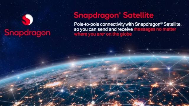 <b>Qualcomm anunță propria soluție de conexiune la satelit destinată telefoanelor premium cu Android -  Snapdragon Satellite</b>Toamna anului 2022 a fost marcată de lansarea lui iPhone 14, telefon care a inaugurat pentru Apple tehnologia de conexiune la satelit, cu posibilitatea de a trimite mesaje SOS în cazuri limită. Am aflat ulterior despre scenarii în care această 