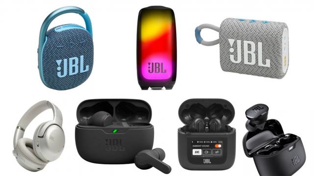 <b>CES 2023: JBL prezintă cele mai noi produse audio din portofoliu: Căști wireless cu panou tactil integrat, boxe wireless Go, Clip și Pulse</b>JBL a anunțat mai multe produse audio în cadrul CES 2023 recent. Lista include căști wireless inedite și o serie de boxe portabile. Majoritatea costă sub 100 de dolari, iar detalii despre acestea avem în rândurile ce urmează. JBL Tour 2 e prima pereche