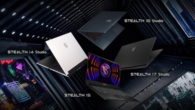 <b>CES 2023: MSI anunță noua serie de laptopuri Stealth, cu design elegant, display-uri de 14, 15, 16, 17 inch și grafică RTX40</b>MSI a lansat multe laptopuri în cadrul târgului tehnologic CES 2023 de la Las Vegas. Printre acestea descoperim și seria Stealth care a primit în acest an nu mai puțin de 4 modele noi, cu display-uri de 14, 15, 16 și 17 inch în diagonală. Acest lineup