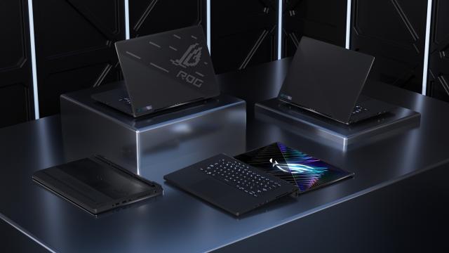 <b>CES 2023: ASUS și ROG au primit 7 premii Innovation Awards pentru gaming, periferice și accesorii PC performante</b>Nu uităm de premiile CES Innovation Awards 2023 acordate în cadrul târgului tehnologic de la Las Vegas pentru cele mai interesante produse prezentate. ASUS și ROG au reușit să obțină 7 astfel de distincții din categorii diferite, produsele fiind apreciate