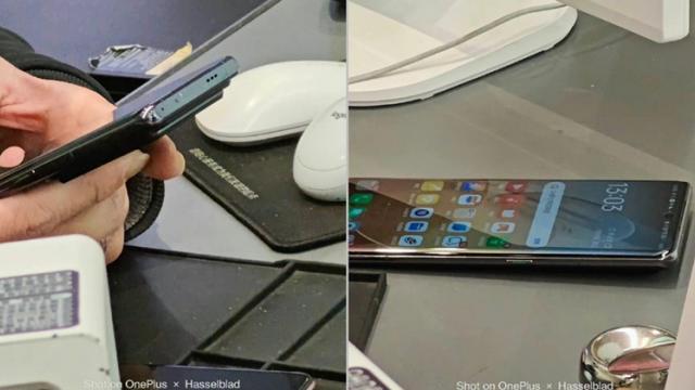 <b>OPPO Find X6 Pro apare în fotografii înainte de debut; Vine cu un modul foto uriaș și display curbat</b>Noua generație de flagship-uri OPPO urmează a fi anunțată. Conform zvonurilor, seria Find X6 va debuta în primul trimestru din 2023 și va include două modele. Pe lângă o variantă vanilla, e așteptat și un camera-phone, OPPO Find X6 Pro