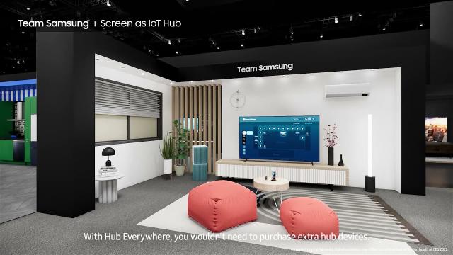 <b>Cum ar putea arăta, sau cum ar trebui să arate Casa Viitorului; Viziunea celor de la Samsung</b>Samsung a făcut primii paşi spre o lume mai interconectată şi cu un consum mai redus pentru electrocasnice la IFA 2022. În Berlin am aflat că electrocasnicele primesc cu toate Wi-Fi, garanţii extinse la unele componente şi consum de energie 