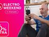 Electro Weekend aduce extra-reduceri pe final de săptămână la eMAG: Telefoane mobile, smartwatch-uri, televizoare, chiar și electrocasnice