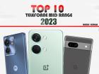 Top 10 telefoane midrange pe anul 2023 în viziunea lui Radu Iorga: Softul curat la putere, multe camere selfie de top!