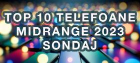 Votează telefonul midrange al anului 2023 pe Mobilissimo (Sondaj)