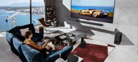 CES 2024: Noile televizoare OLED LG ajung la diagonale de până la 97 de inch și pun la treabă serios AI-ul