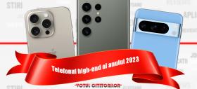 Mobilissimo Awards 2023: telefonul high-end al anului are cel mai bun zoom, peste dublul voturilor locului 2
