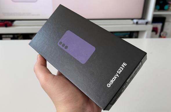 Samsung Galaxy S23 FE - Unboxing: Samsung-Galaxy-S23-FE-Foto-produs_005.jpg