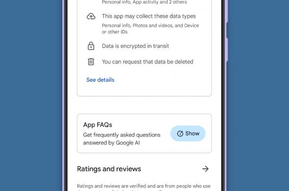 FAQ-uri generate de AI în Google Play Store: IMG_ORG_1704362108694.jpg