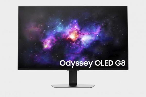 Samsung Odyssey OLED G8