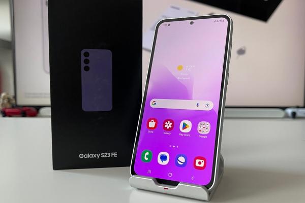 Samsung Galaxy S23 FE 5G: Benchmark-uri de Galaxy S22 reîncarnat