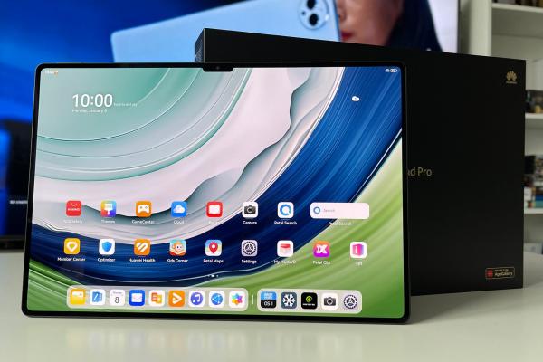 HUAWEI MatePad Pro 13.2 - Unboxing