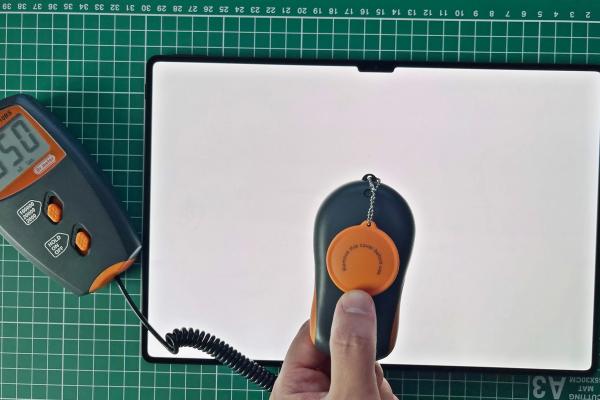 HUAWEI MatePad Pro 13.2 - Test ecran