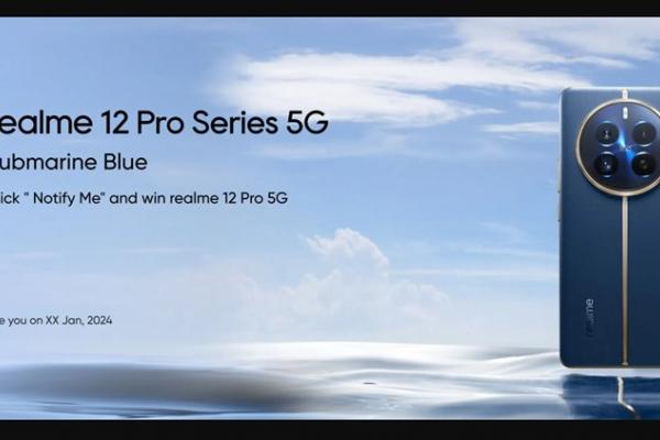 realme 12 Pro+ are setup-ul foto detaliat; Avem senzor principal Sony IMX890 + cameră periscop