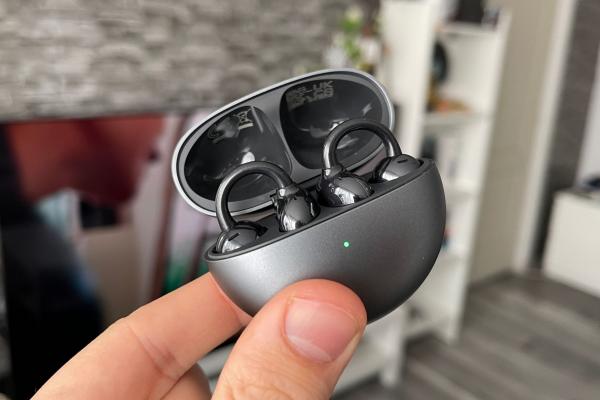 Huawei FreeClip Review: cele mai „punk” căşti pentru jogging, purtat îndelungat 