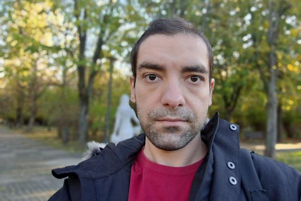 Samsung Galaxy Tab S9 FE+ - Mostre Foto (selfie)