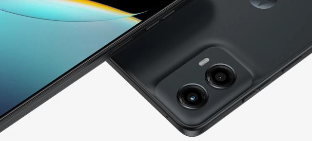 Motorola Moto G 5G (2024) apare în randări, cu design nou pentru camera foto din spate
