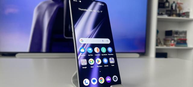 realme GT3: Benchmark-uri de flagship de final de an 2022