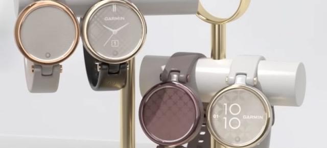 Garmin Lily 2 apare la orizont! Smartwatch cu design elegant, orientat spre publicul feminin; Cât va costa?