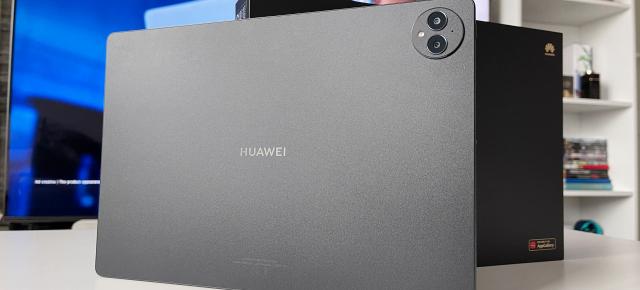 HUAWEI MatePad Pro 13.2: Hardware potent, cu procesor Kirin gata de multitasking + mult RAM și stocare