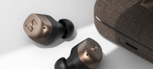 Lansare Sennheiser Momentum True Wireless 4 la CES 2024: Tehnologie avansată cu AptX Lossless și ANC Adaptiv