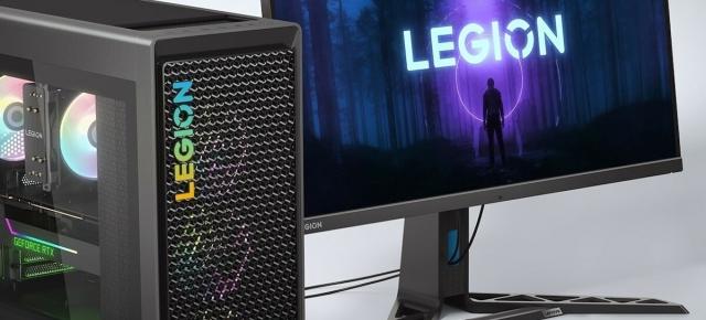 CES 2024: Lenovo își extinde portofoliul de PC-uri cu două noi desktop-uri de gaming; Iată ce oferă modelele Legion Tower 5i și 7i