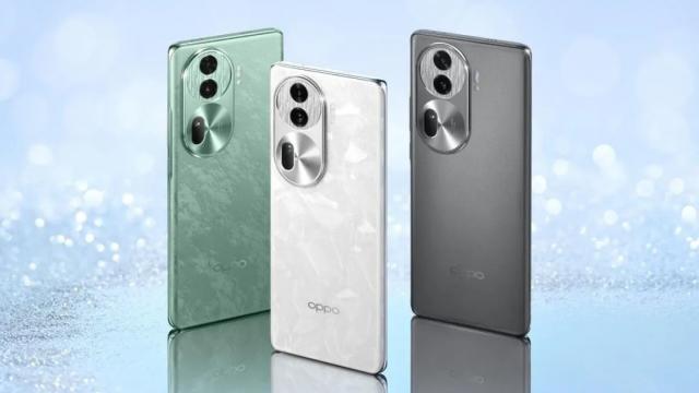 <b>OPPO Reno11 și Reno11 Pro ar sosi la nivel global pe 11 ianuarie</b>OPPO a anunțat în China seria de telefoane Reno11 recent. E vorba despre două modele midrange cu design atractiv. Ei bine, pare că aceste modele vor ajunge curând la nivel global, un tipster relevant dezvăluind informații legate de lansare