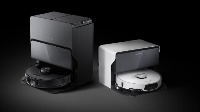 <b>CES 2024: Roborock S8 MaxV Ultra și alte aspiratoare robot lansate; Tehnologie avansată pentru curățenie inteligentă</b>Roborock, cunoscut producător în domeniul aspiratoarelor robotizate, tocmai a anunțat lansarea unei noi game de produse pentru curățenia casei. La CES 2024, compania a prezentat ultimele sale inovații, inclusiv seria S8 Max, Q Revo și Flexi..