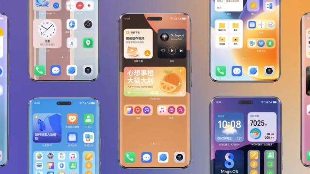 <b>Honor aduce funcții AI impresionante pe smartphone-uri odată cu MagicOS 8.0, interfață bazată pe Android 14</b>Azi sau mâine vor debuta flagship-urile din seria Magic6 de la Honor, compania organizând un eveniment important în țara-mamă în această perioadă. Până la debutul telefoanelor, iată ca a sosit noua interfață MagicOS 8.0, bazată pe Android 14