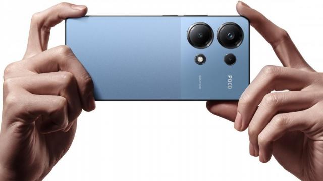 <b>POCO M6 Pro 4G vine cu 12 GB RAM, microSD, încărcare la 67W; Ce mai oferă noul telefon de buget?</b>POCO M6 Pro 4G e cel mai nou telefon de buget al celor de la POCO, care a debutat azi în India, în cadrul unui eveniment unde au văzut lumina zilei şi POCO X6 şi X6 Pro. Avem de-a face în cazul aici cu un telefon de buget cu procesor 