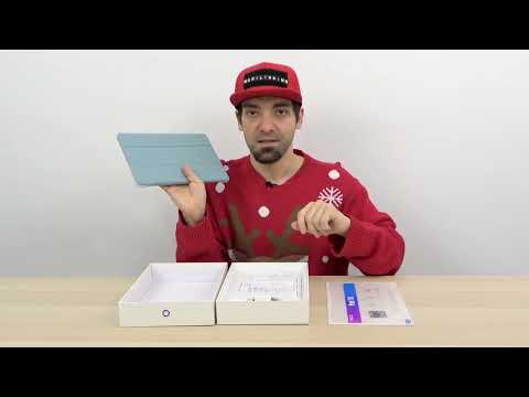Blackview Oscal Pad 18 Video Unboxing și Review în Limba Română