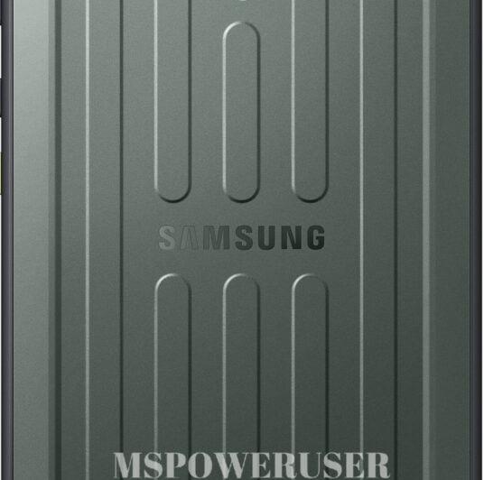 Samsung Galaxy Tab Active5 - Randări: Tab-Active5 (1).jpg