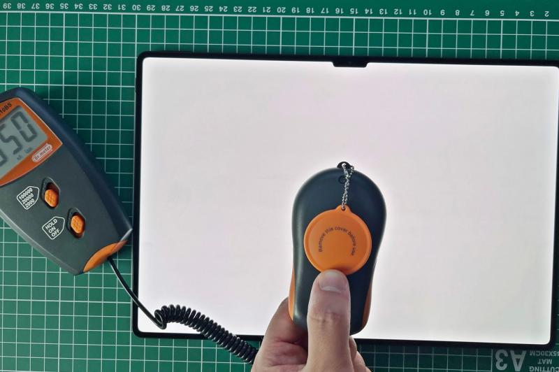 HUAWEI MatePad Pro 13.2 - Test ecran: Test-ecran (3).jpg
