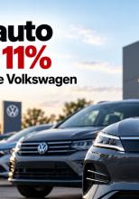 Românii trag frâna la mașini noi: piața scade 11%, BYD urcă însă peste Volkswagen